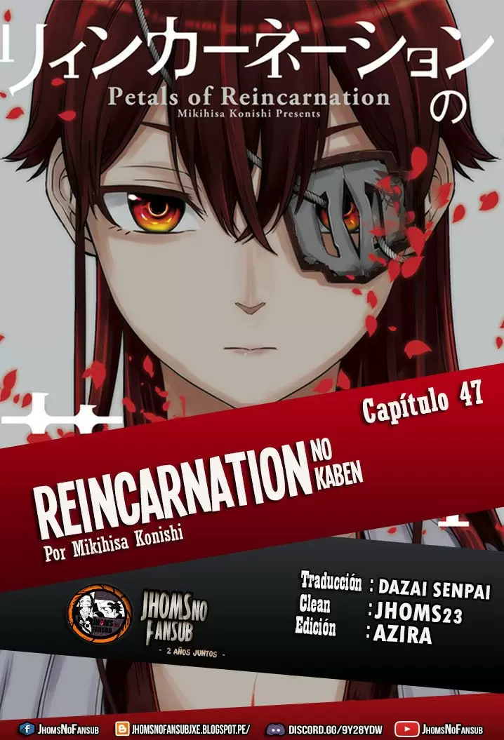 Reincarnation No Kaben - Capítulo 47 - Página 1 - LectorTMOo