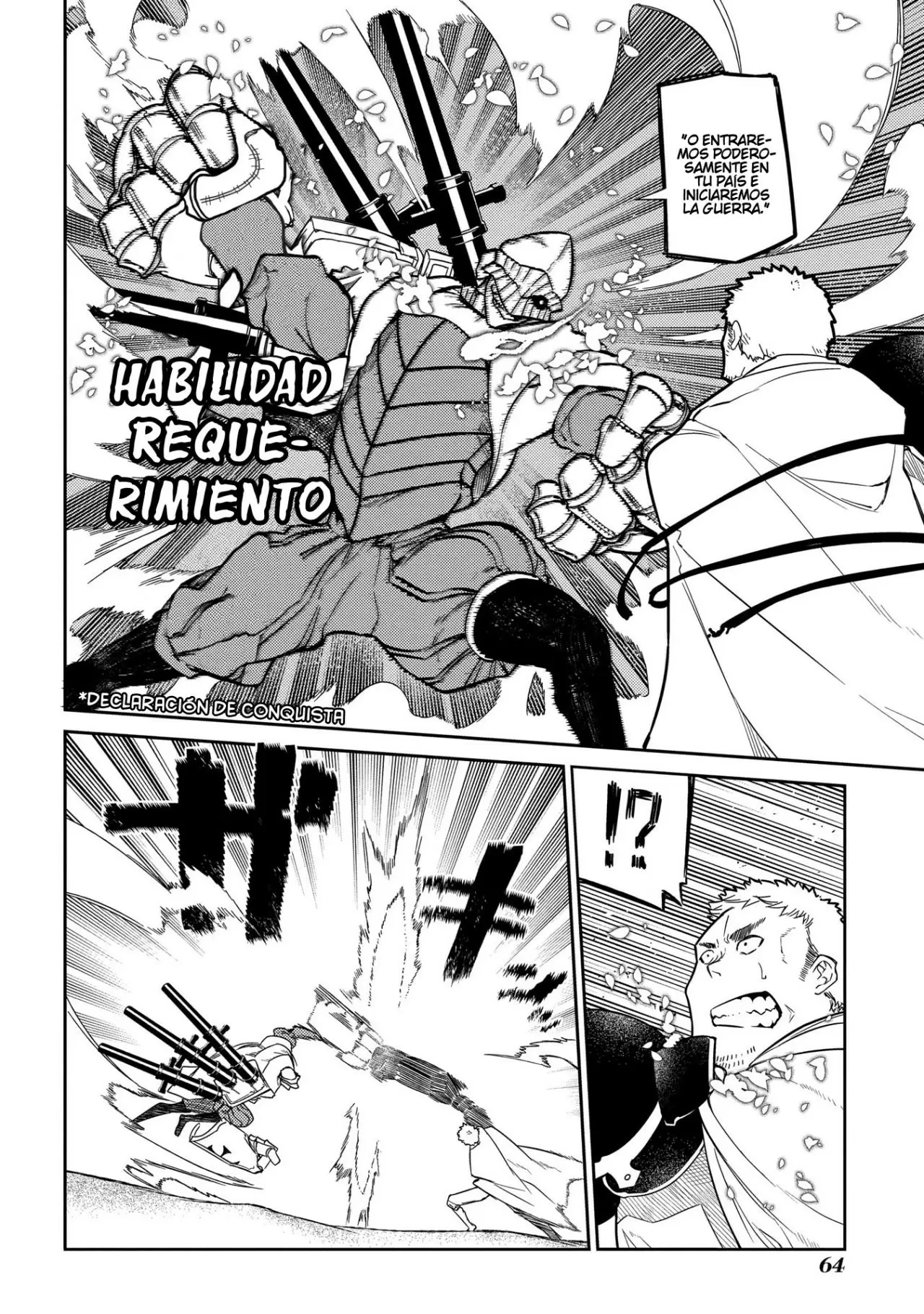 Reincarnation No Kaben - Capítulo 47 - Página 11 - LectorTMOo