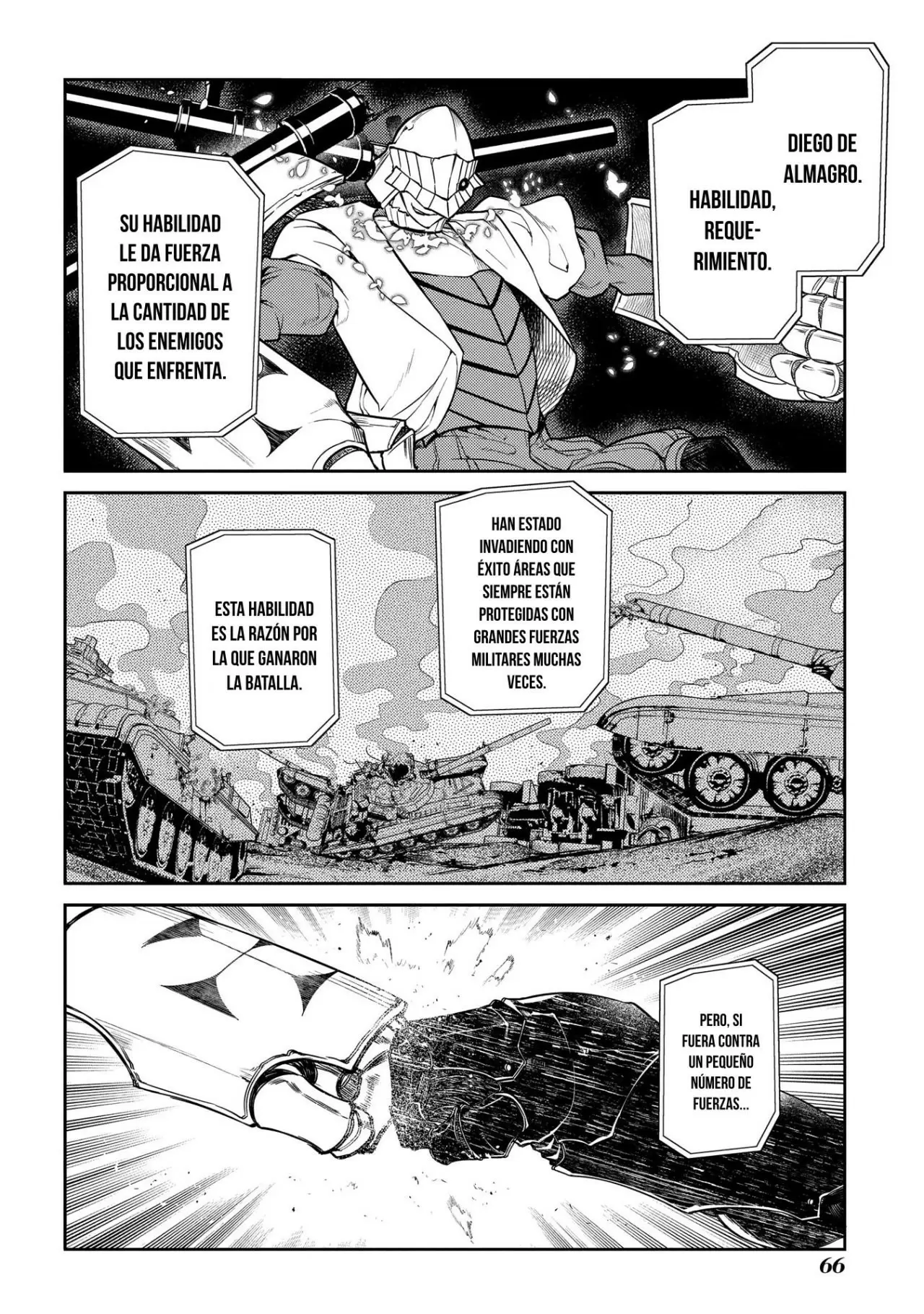 Reincarnation No Kaben - Capítulo 47 - Página 13 - LectorTMOo