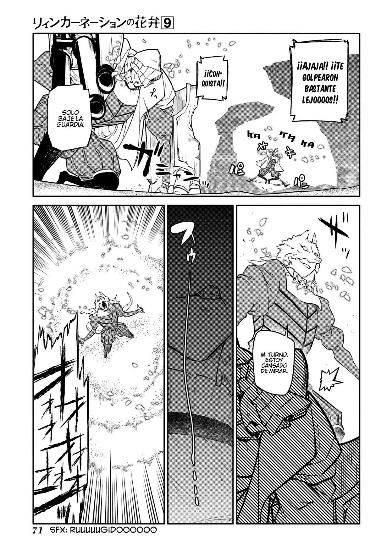 Reincarnation No Kaben - Capítulo 47 - Página 18 - LectorTMOo
