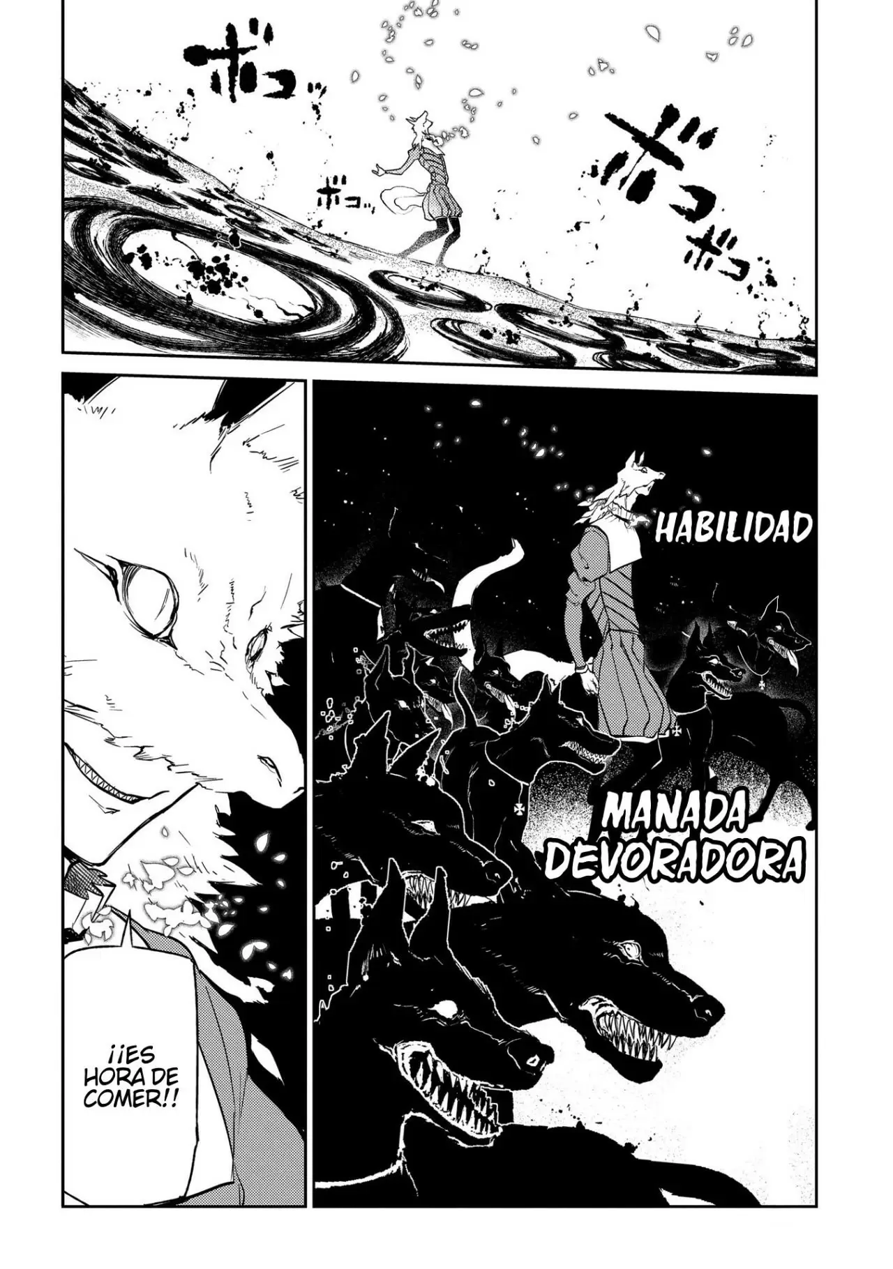 Reincarnation No Kaben - Capítulo 47 - Página 19 - LectorTMOo
