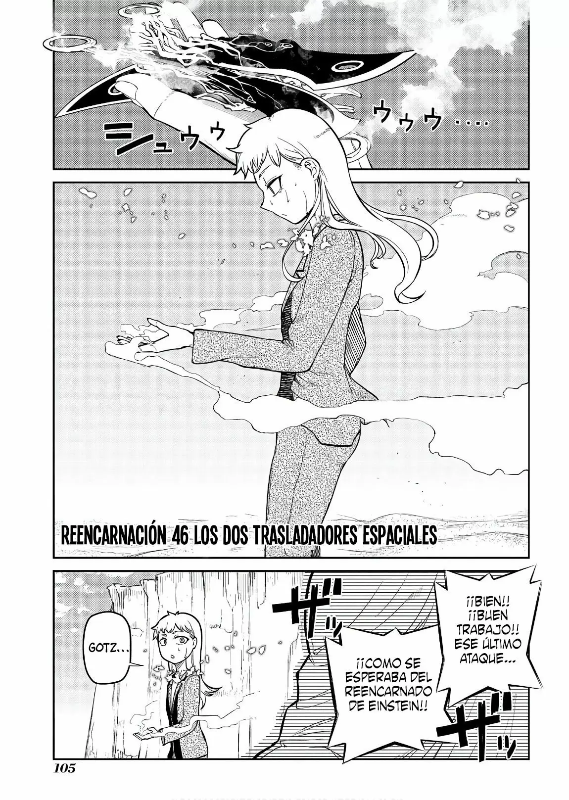 Reincarnation No Kaben - Capítulo 48 - Página 2 - LectorTMOo