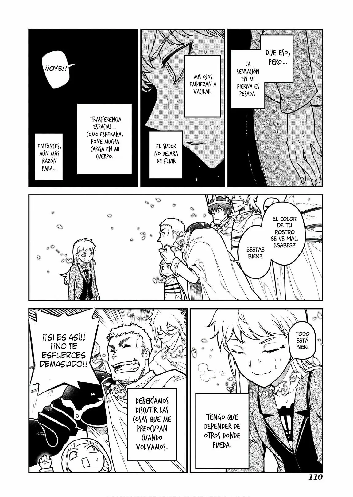 Reincarnation No Kaben - Capítulo 48 - Página 7 - LectorTMOo