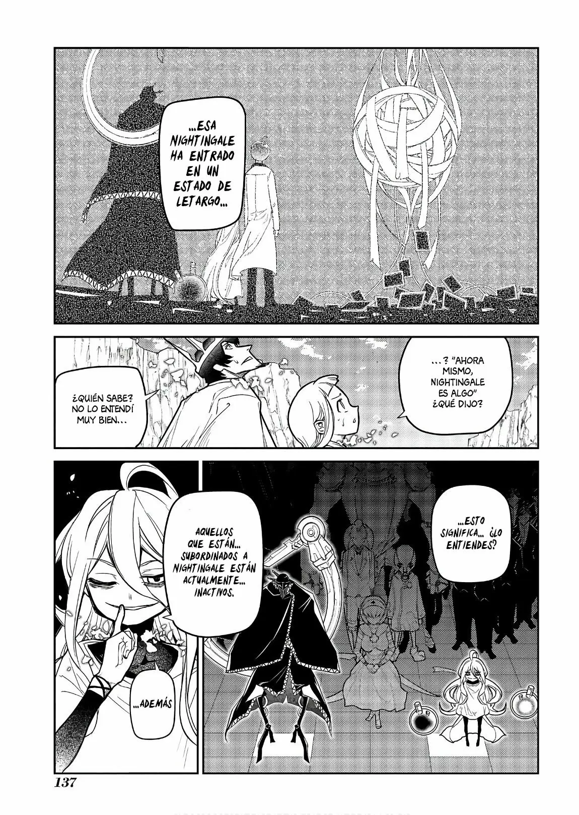 Reincarnation No Kaben - Capítulo 48 - Página 34 - LectorTMOo