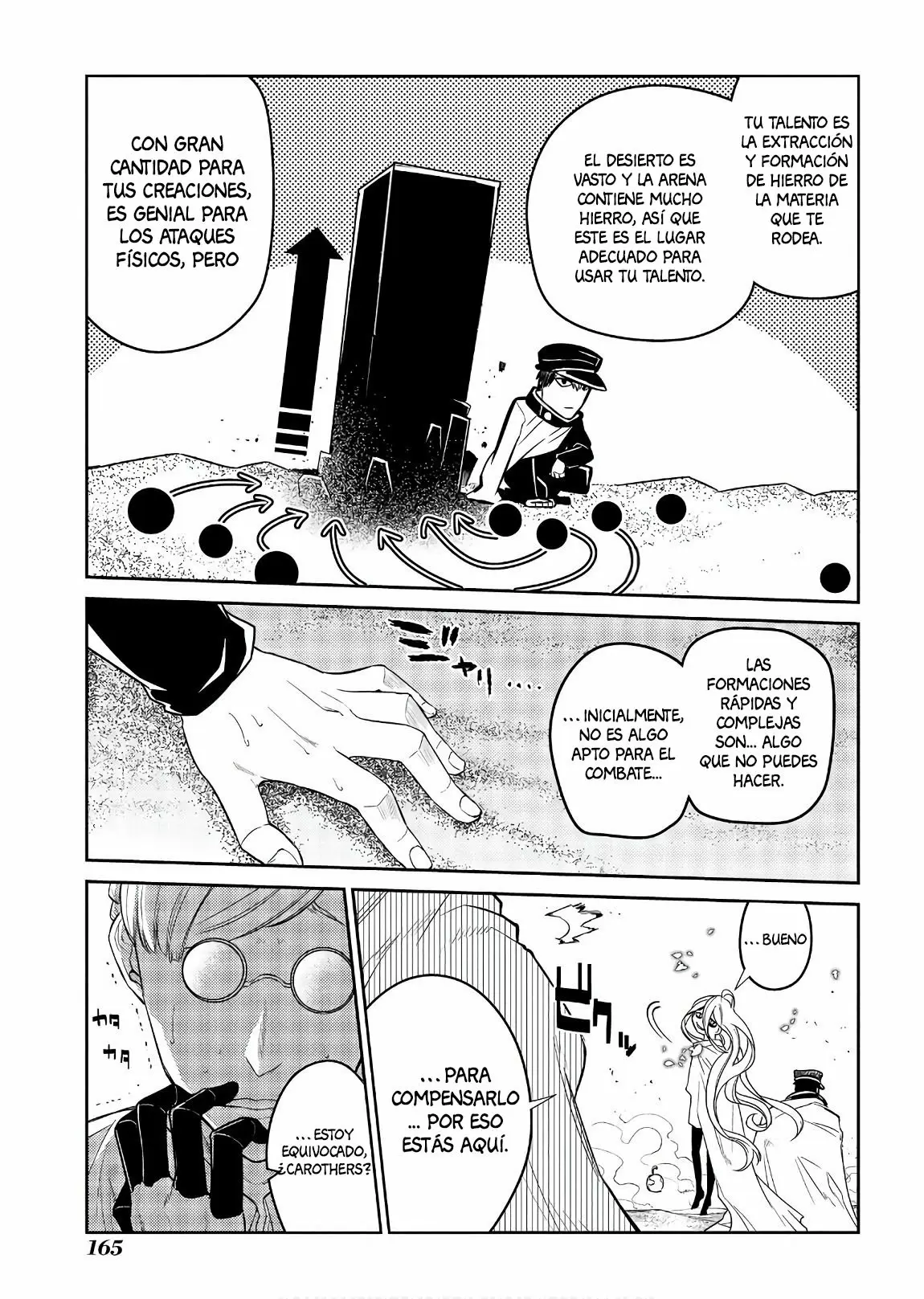 Reincarnation No Kaben capítulo 49 página 18