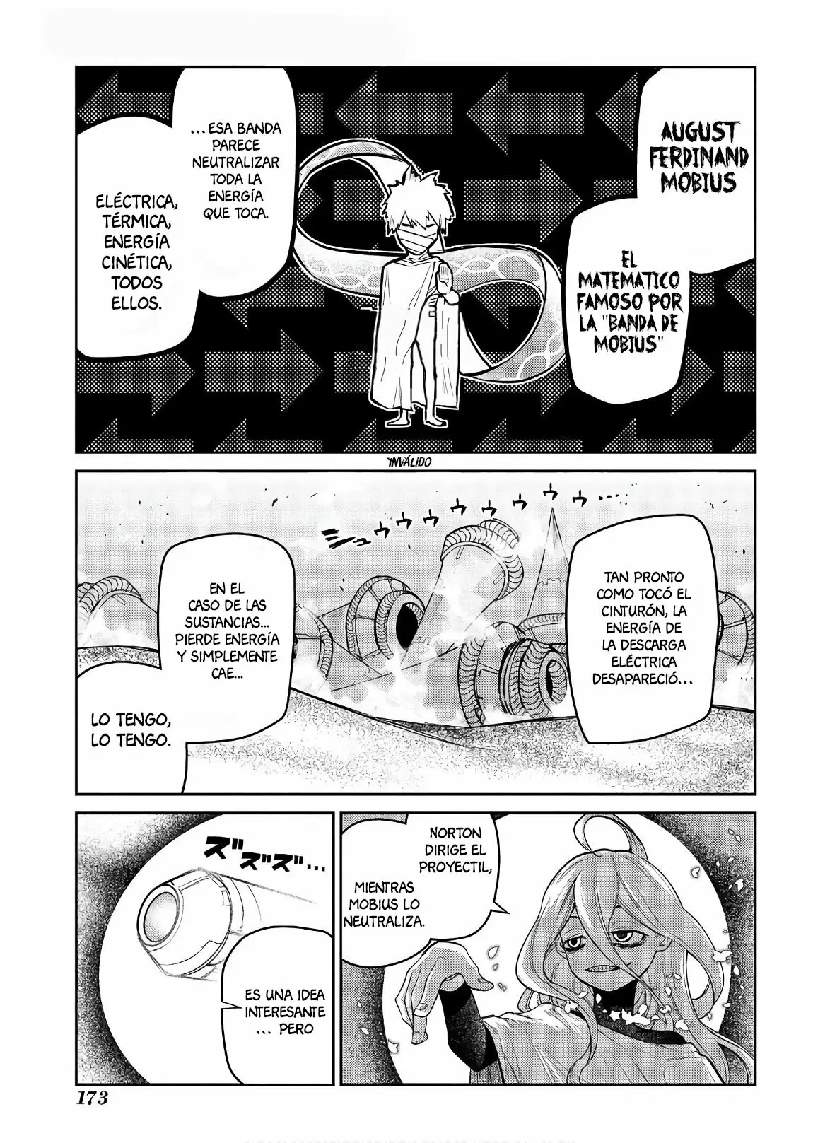 Reincarnation No Kaben capítulo 49 página 26