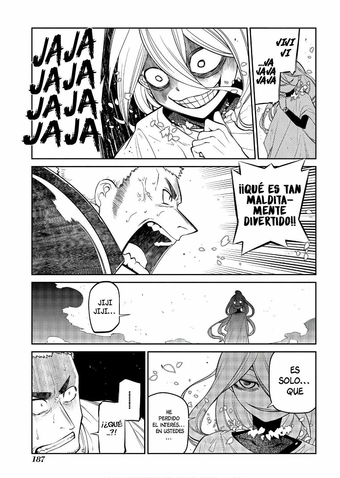 Reincarnation No Kaben capítulo 49 página 40