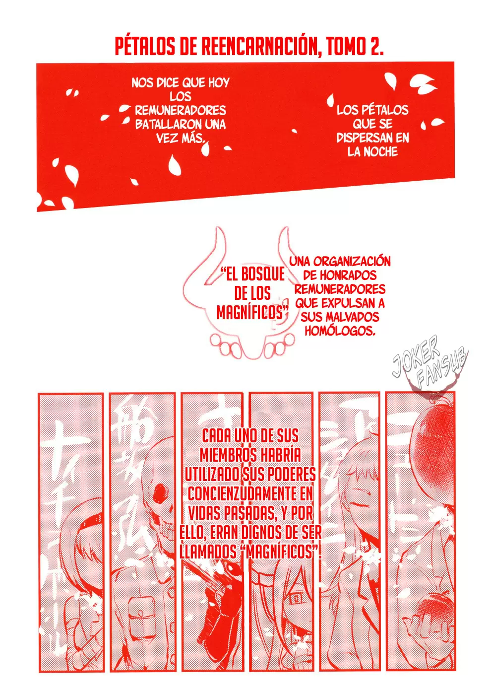 Reincarnation No Kaben - Capítulo 5 - Página 3 - LectorTMOo