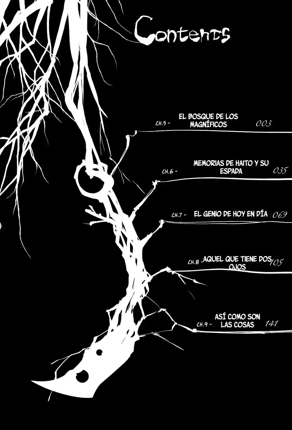 Reincarnation No Kaben - Capítulo 5 - Página 6 - LectorTMOo