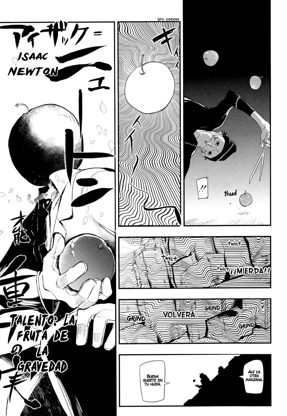 Reincarnation No Kaben - Capítulo 5 - Página 9 - LectorTMOo