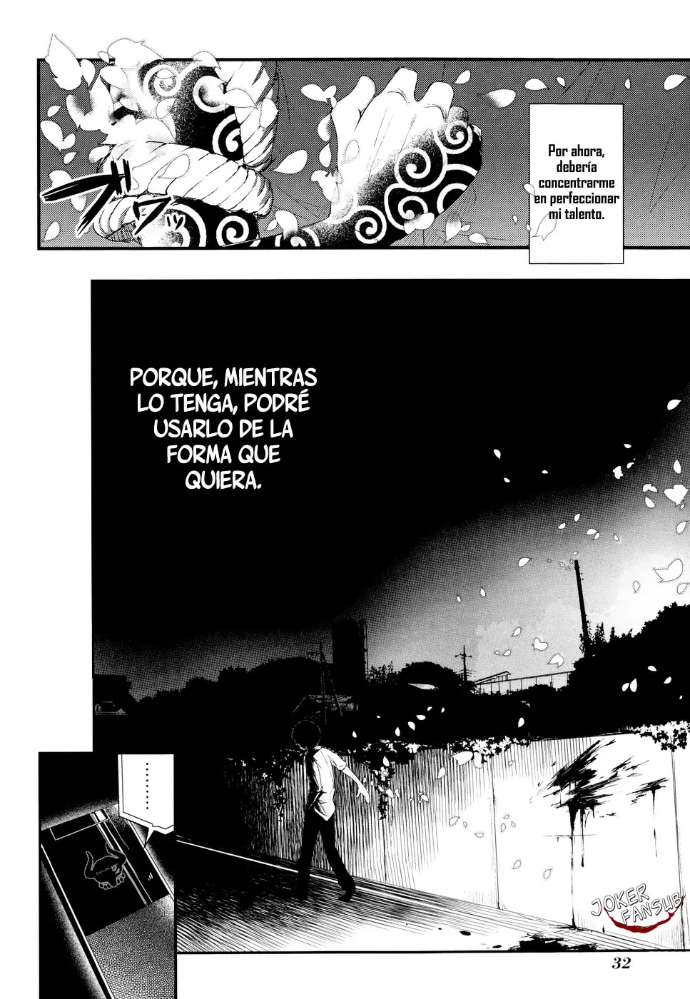 Reincarnation No Kaben - Capítulo 5 - Página 36 - LectorTMOo