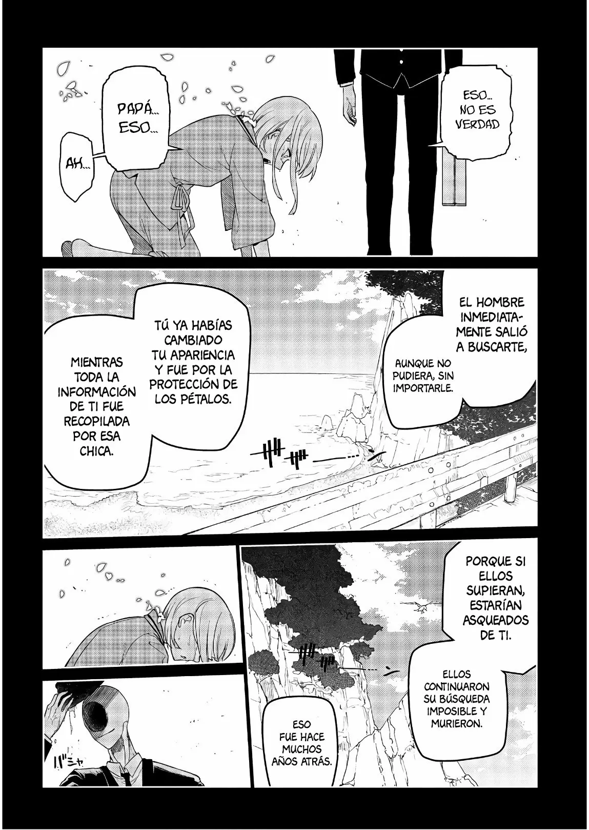 Reincarnation No Kaben - Capítulo 51 - Página 3 - LectorTMOo