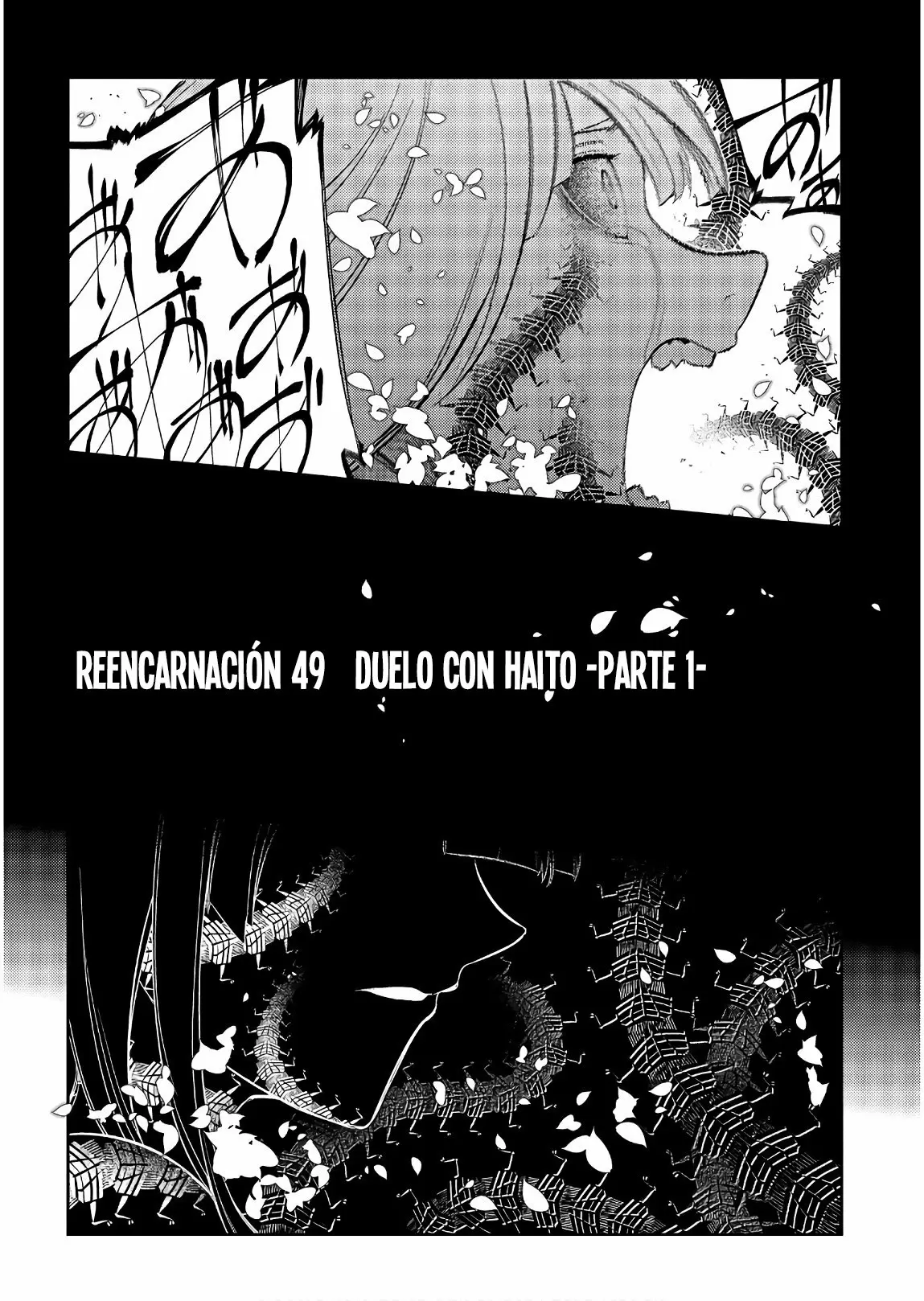 Reincarnation No Kaben - Capítulo 51 - Página 5 - LectorTMOo