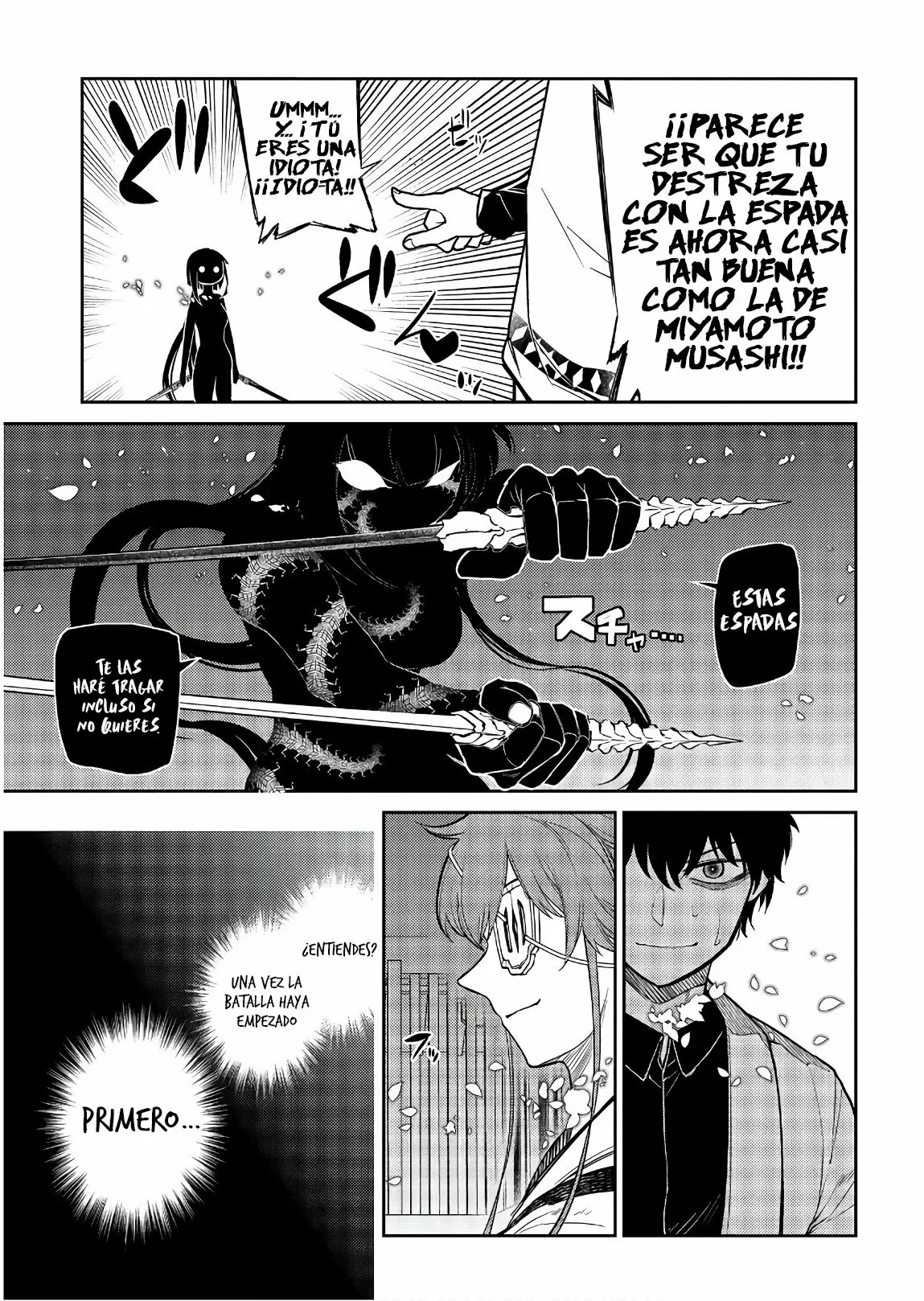 Reincarnation No Kaben - Capítulo 51 - Página 10 - LectorTMOo