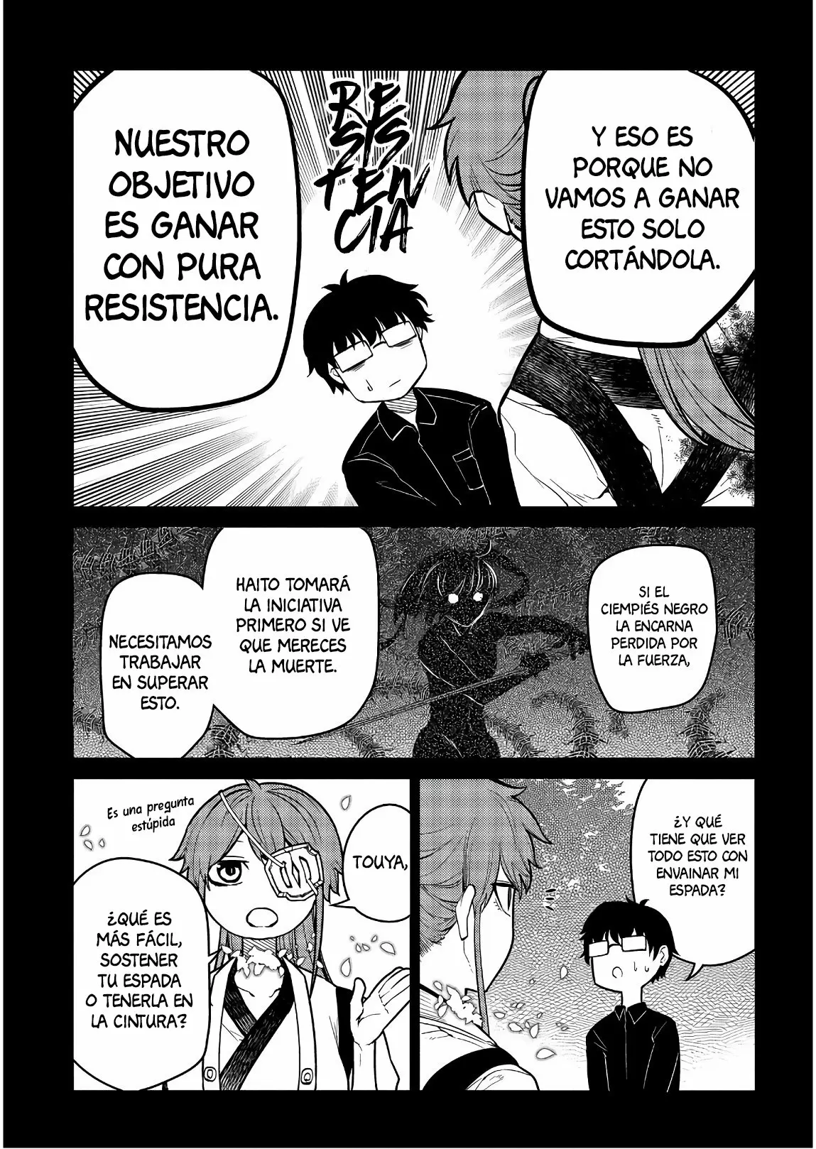 Reincarnation No Kaben - Capítulo 51 - Página 12 - LectorTMOo