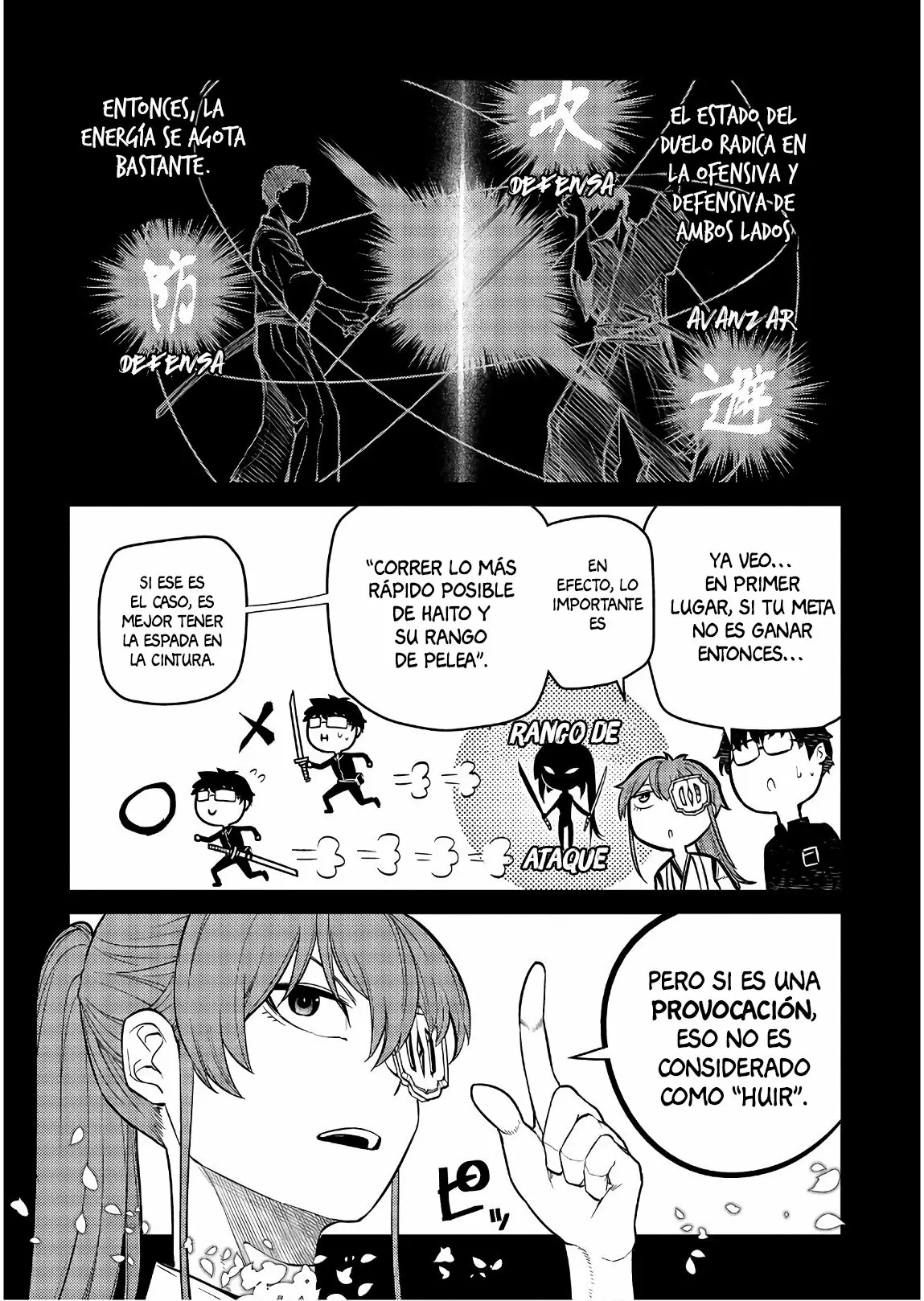 Reincarnation No Kaben - Capítulo 51 - Página 13 - LectorTMOo