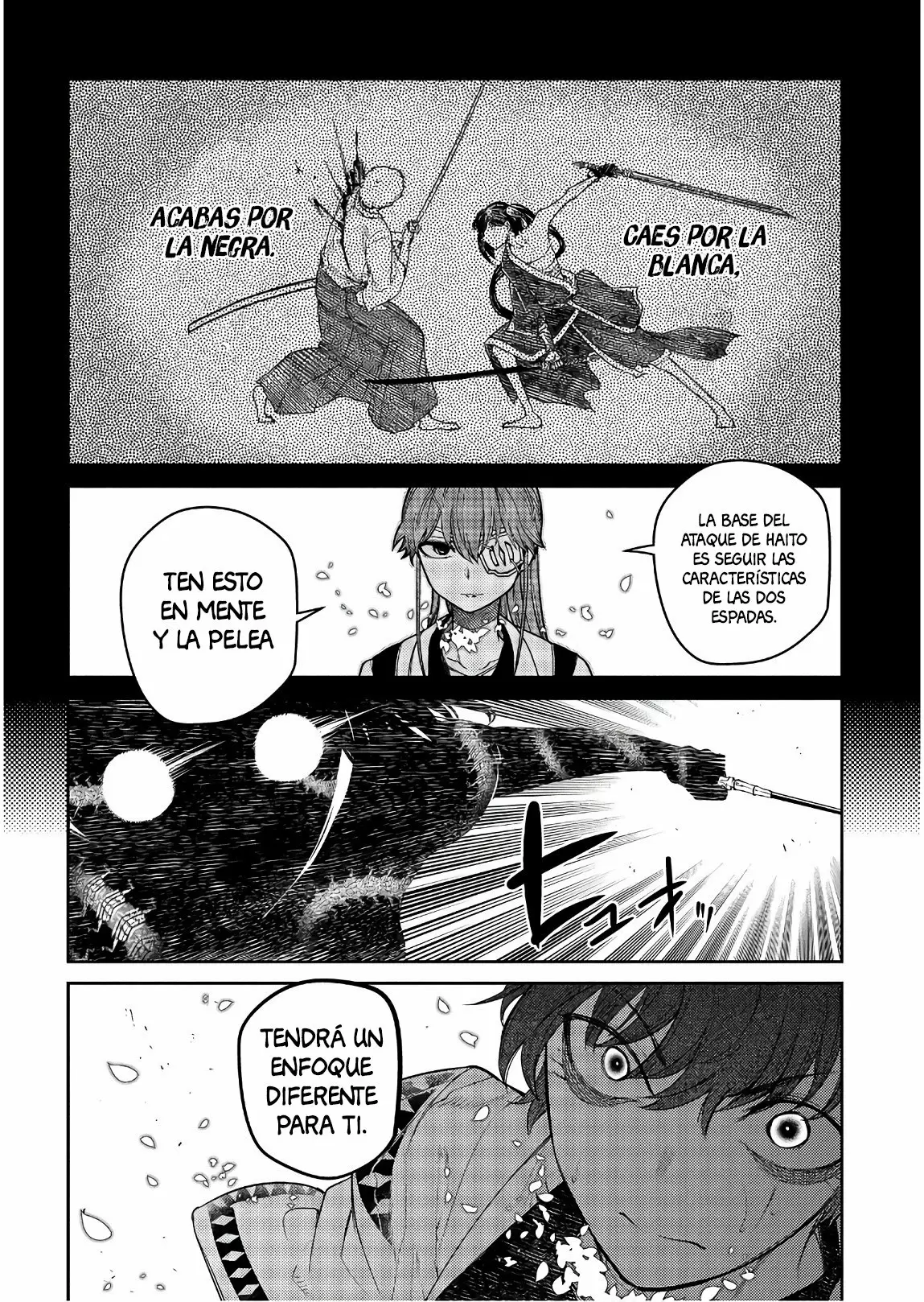 Reincarnation No Kaben - Capítulo 51 - Página 21 - LectorTMOo
