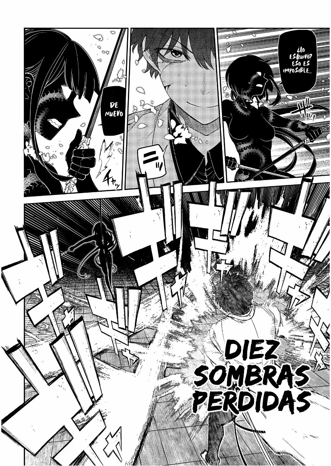 Reincarnation No Kaben capítulo 52 página 5