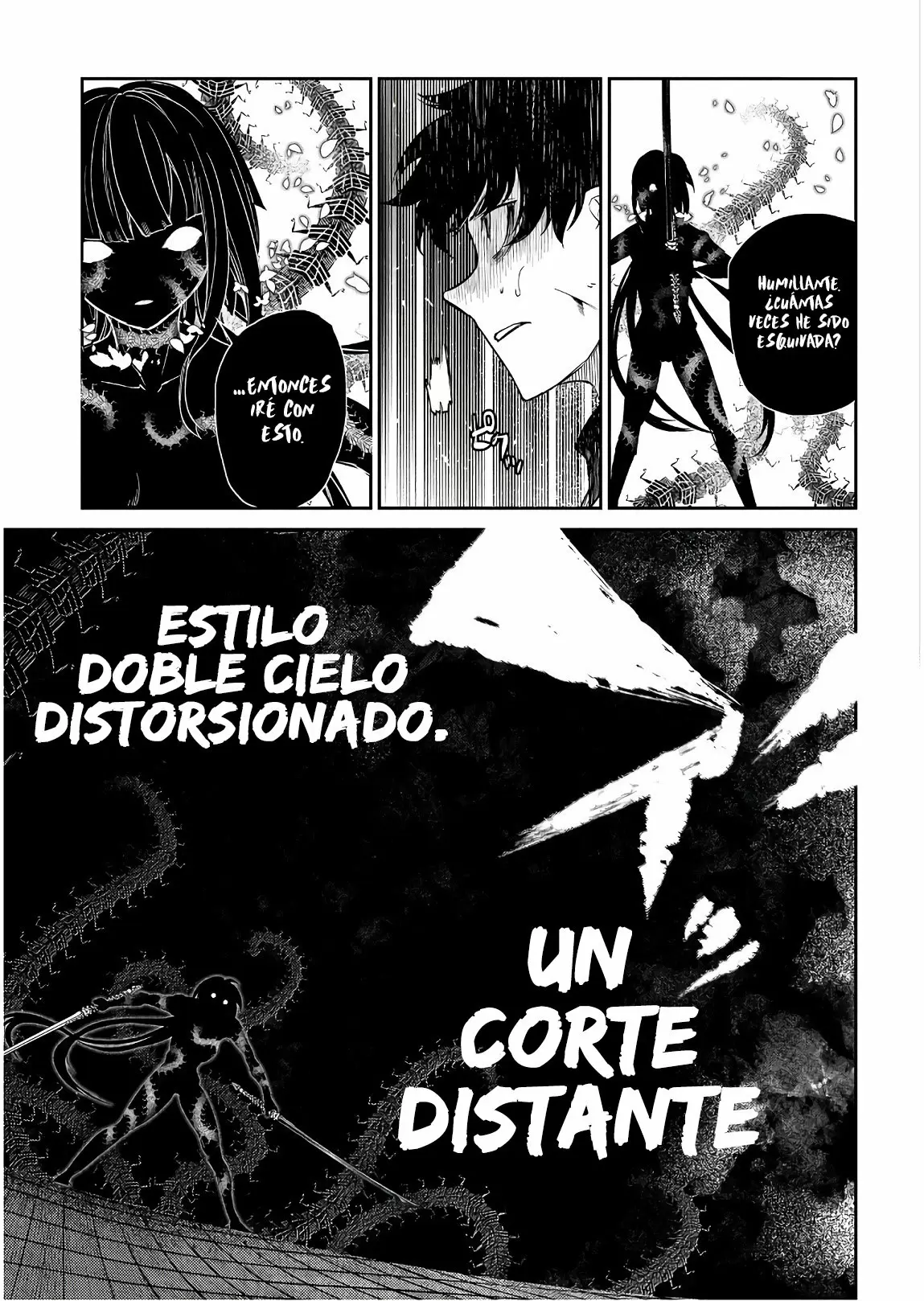 Reincarnation No Kaben capítulo 52 página 10