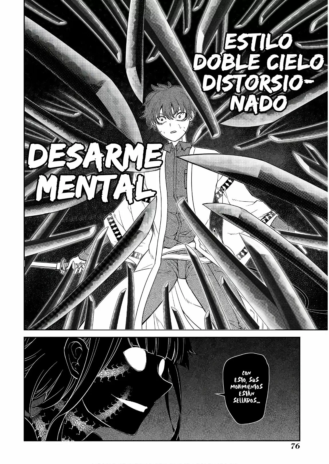 Reincarnation No Kaben capítulo 52 página 13