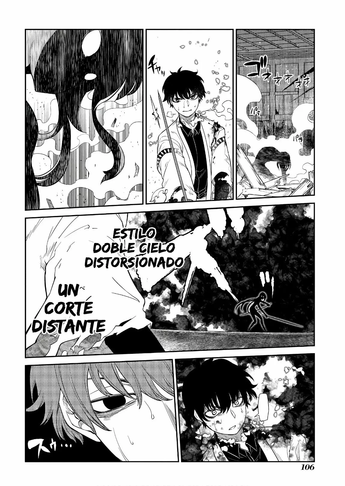Reincarnation No Kaben - Capítulo 53 - Página 11 - LectorTMOo