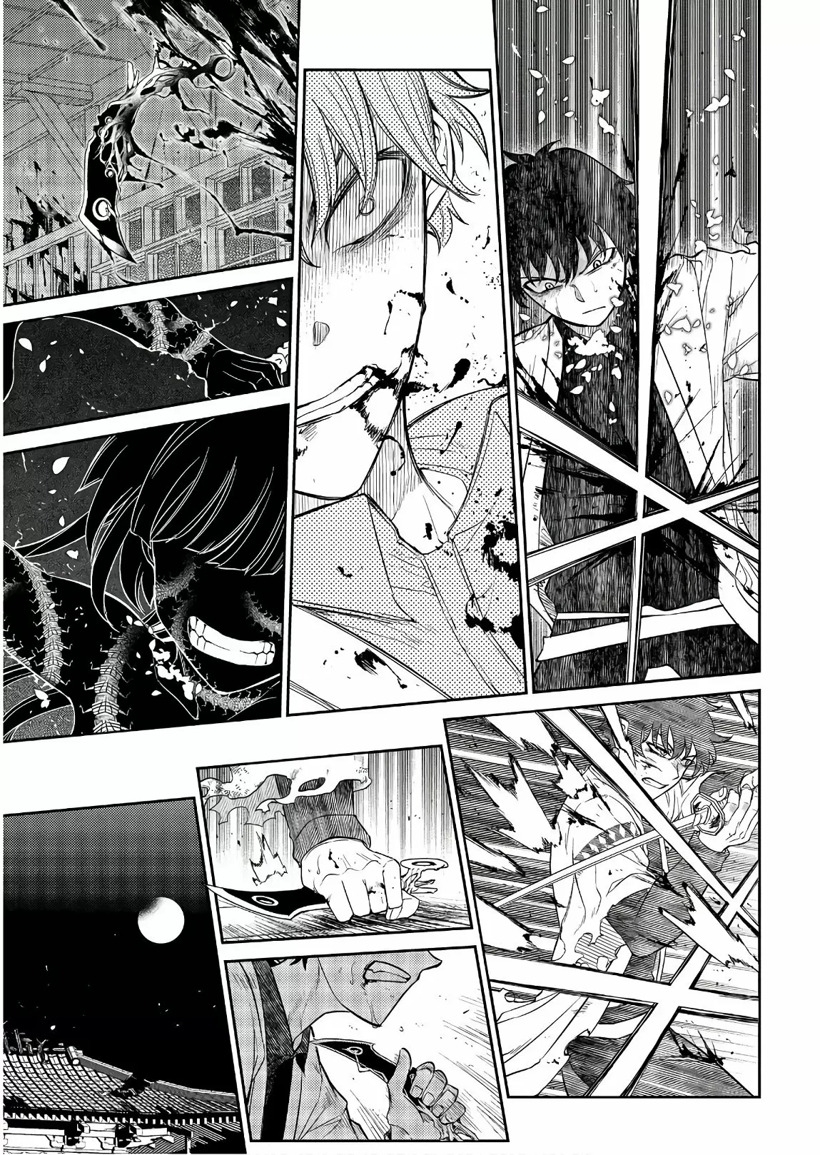 Reincarnation No Kaben - Capítulo 53 - Página 18 - LectorTMOo