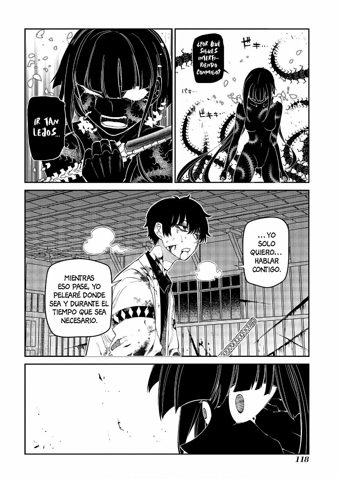 Reincarnation No Kaben - Capítulo 53 - Página 23 - LectorTMOo
