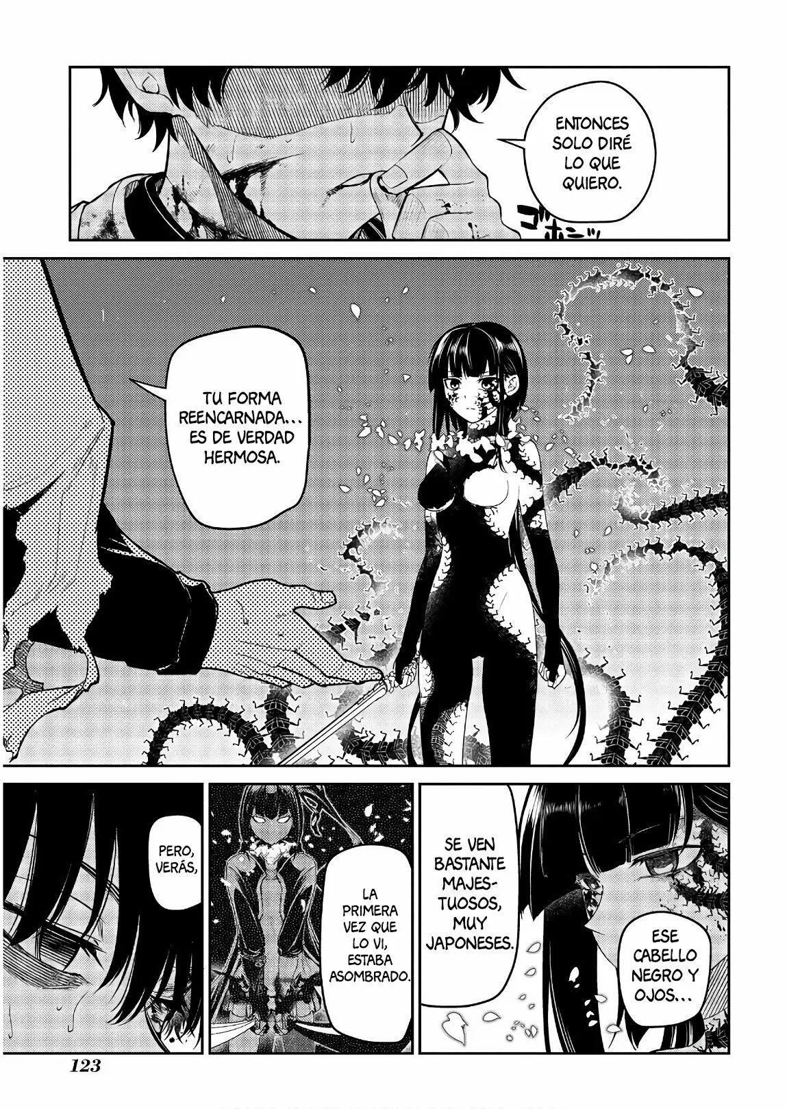 Reincarnation No Kaben - Capítulo 53 - Página 28 - LectorTMOo