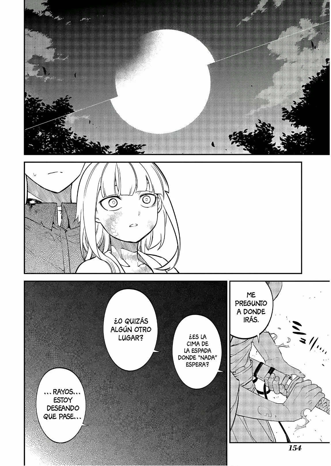 Reincarnation No Kaben capítulo 54 página 13