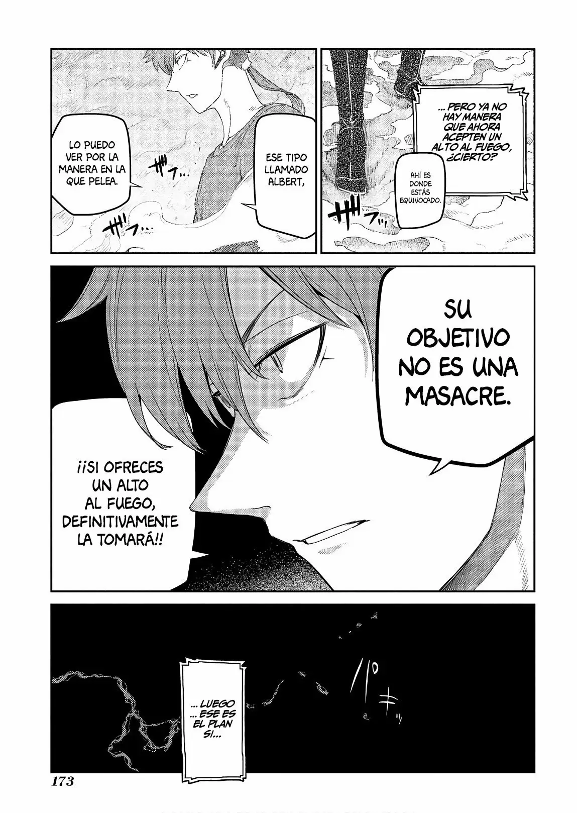 Reincarnation No Kaben capítulo 54 página 32