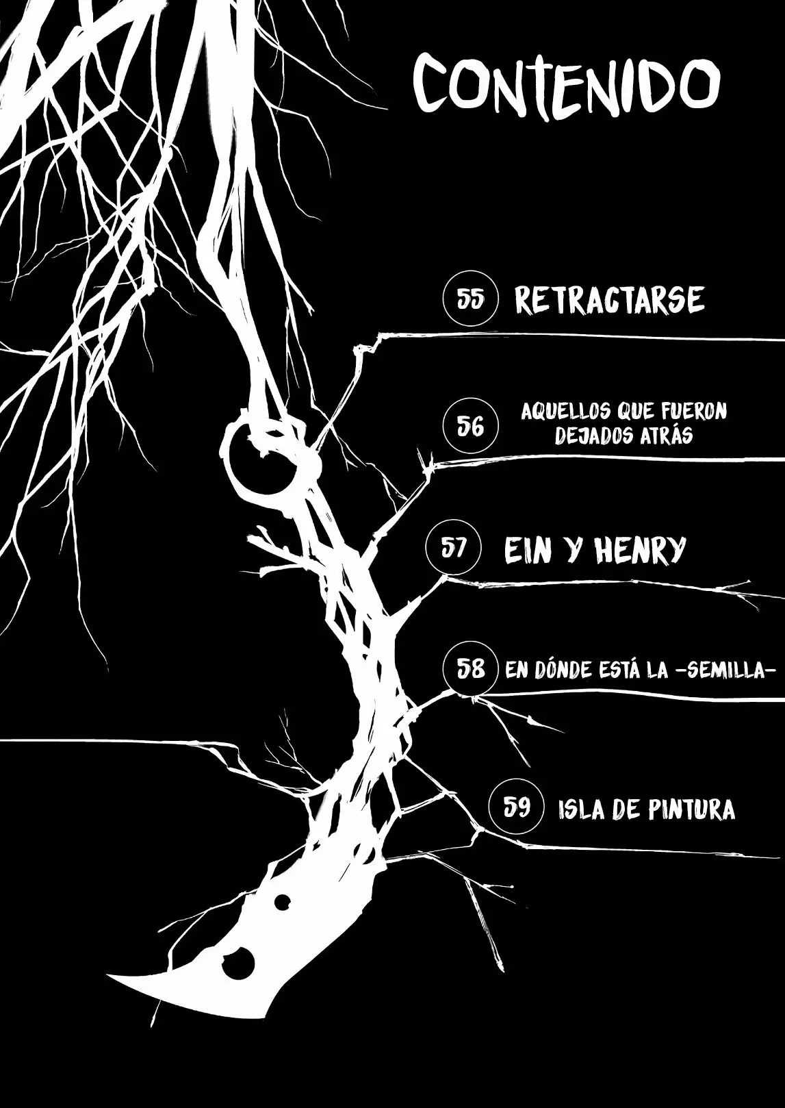 Reincarnation No Kaben - Capítulo 55 - Página 5 - LectorTMOo