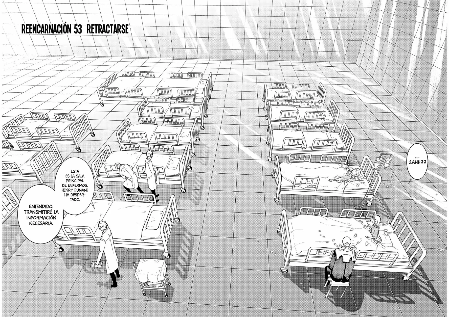 Reincarnation No Kaben - Capítulo 55 - Página 7 - LectorTMOo