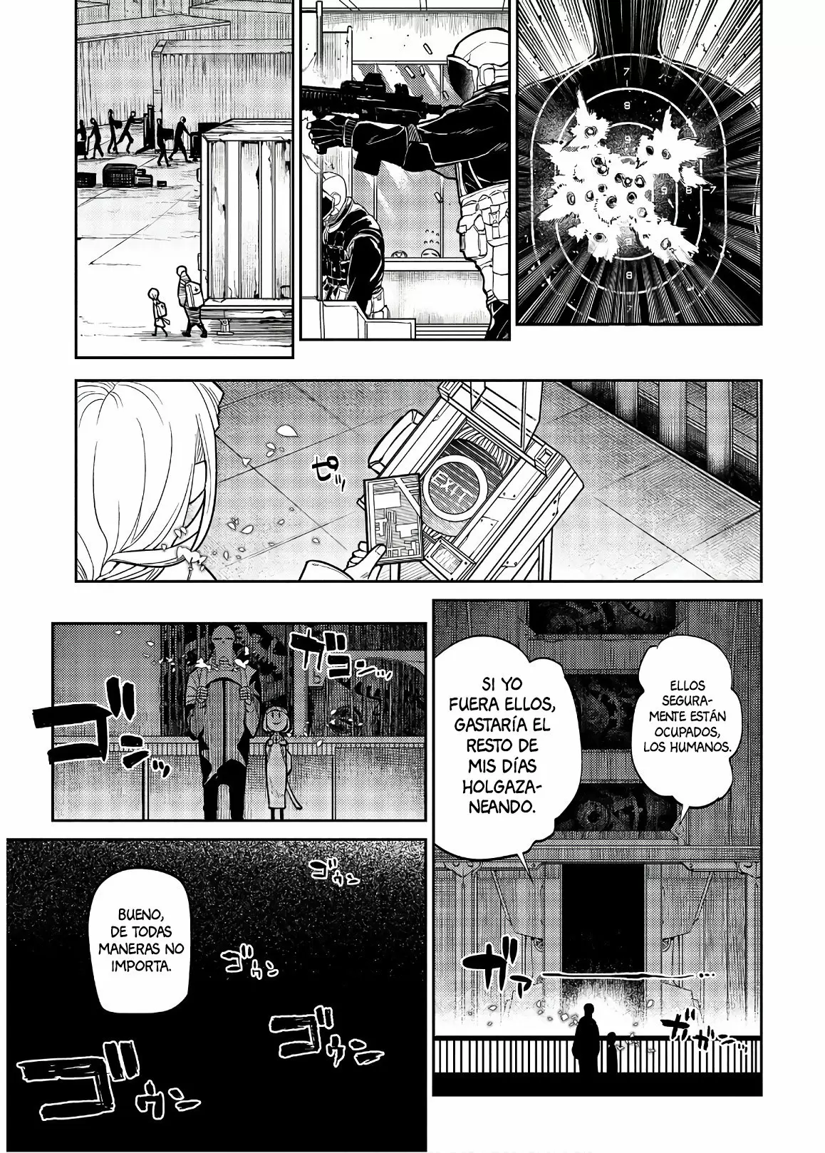 Reincarnation No Kaben - Capítulo 55 - Página 27 - LectorTMOo