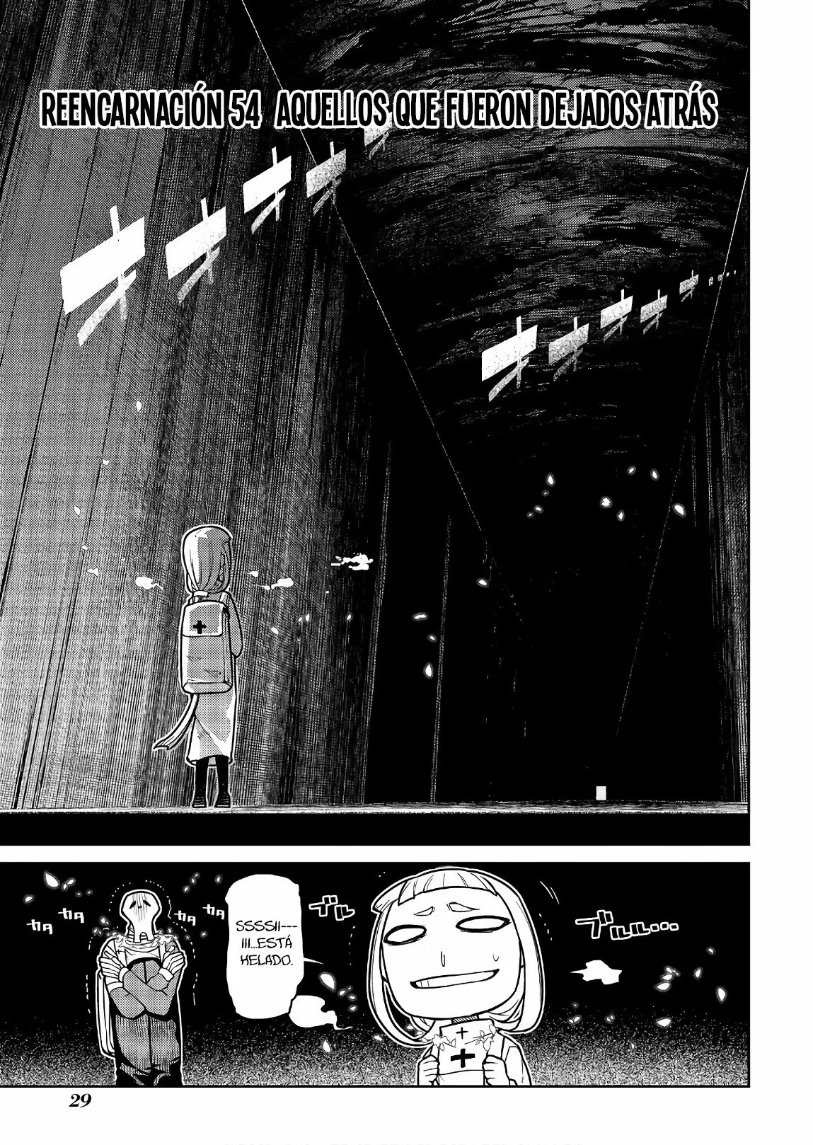 Reincarnation No Kaben - Capítulo 56 - Página 2 - LectorTMOo