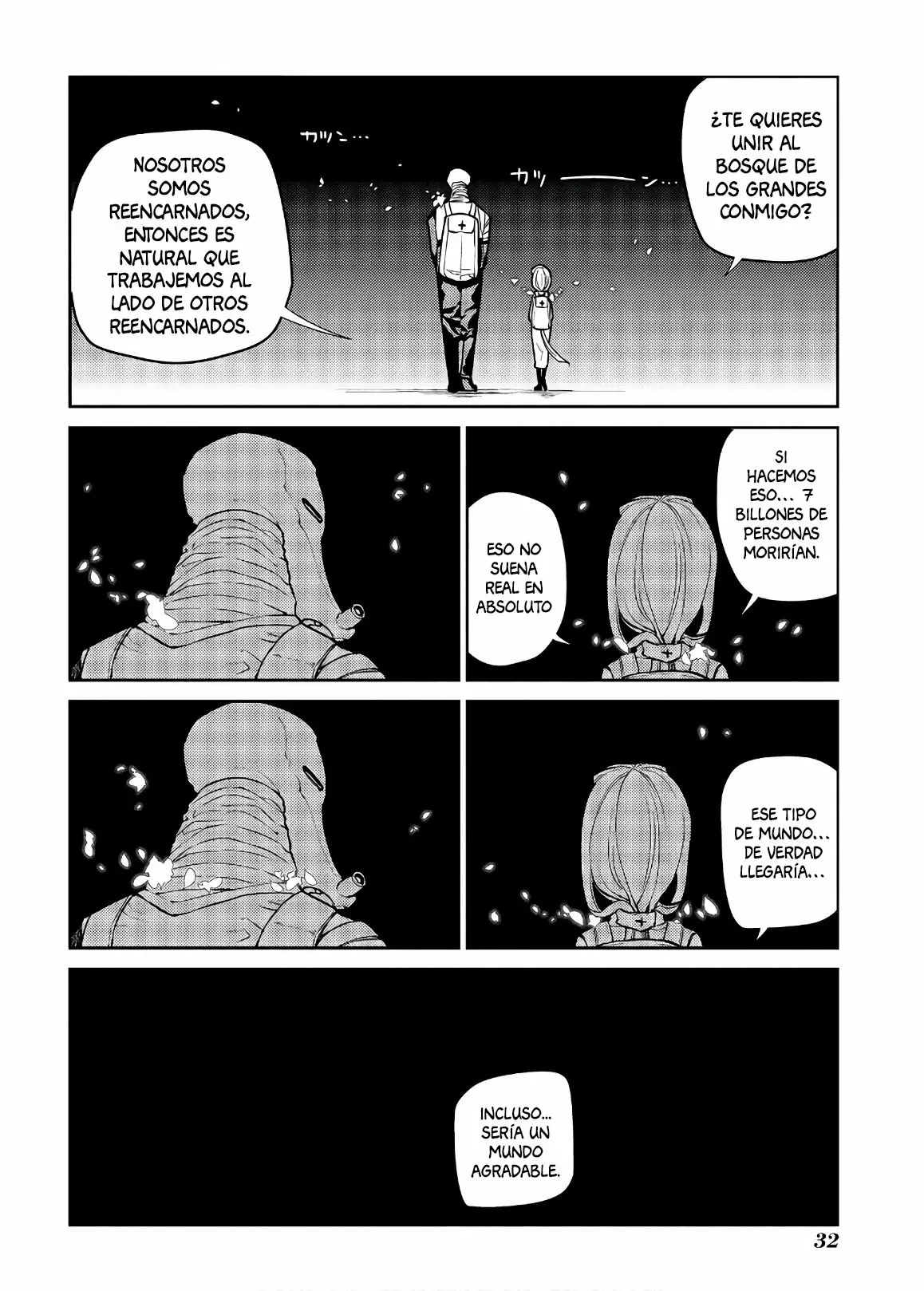 Reincarnation No Kaben - Capítulo 56 - Página 5 - LectorTMOo