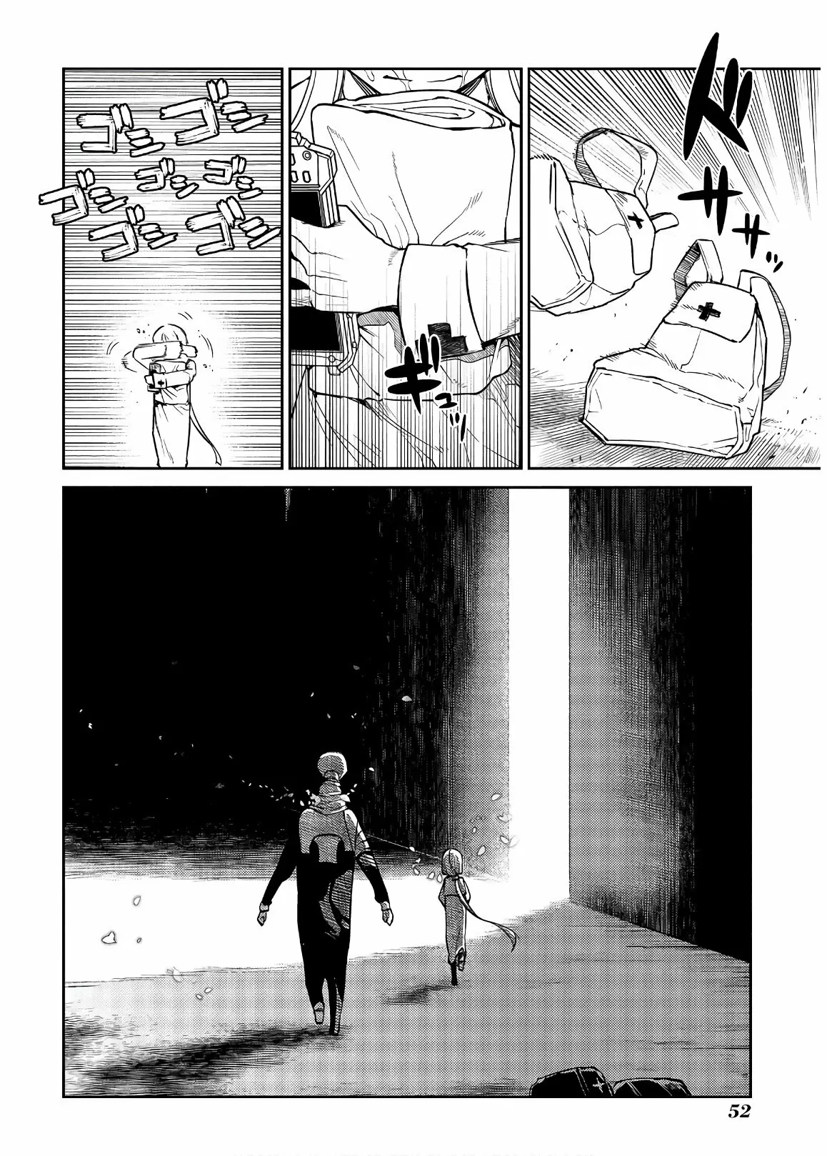 Reincarnation No Kaben - Capítulo 56 - Página 25 - LectorTMOo