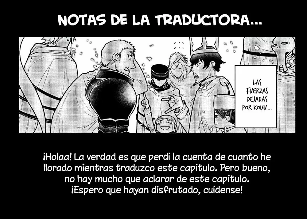 Reincarnation No Kaben - Capítulo 56 - Página 27 - LectorTMOo