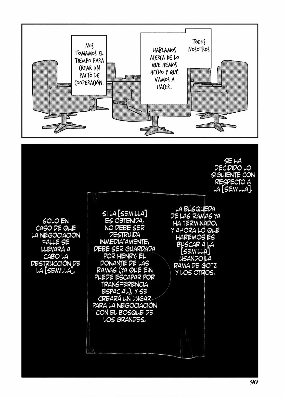 Reincarnation No Kaben - Capítulo 57 - Página 36 - LectorTMOo
