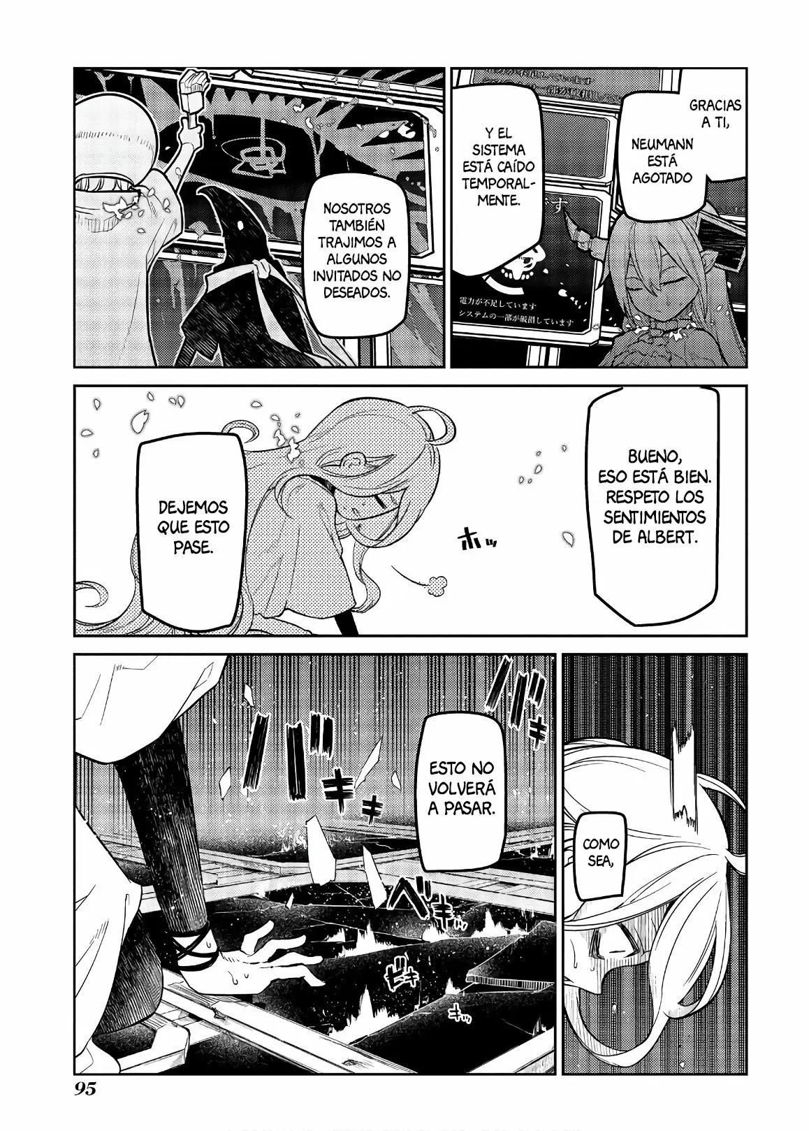 Reincarnation No Kaben - Capítulo 57 - Página 40 - LectorTMOo