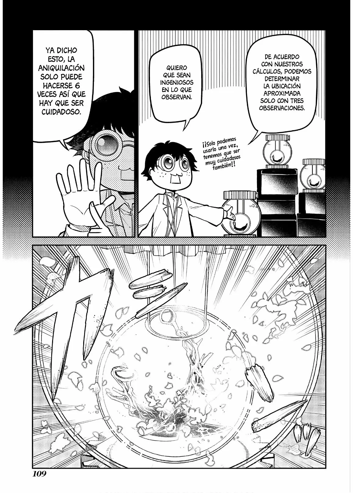 Reincarnation No Kaben - Capítulo 58 - Página 10 - LectorTMOo