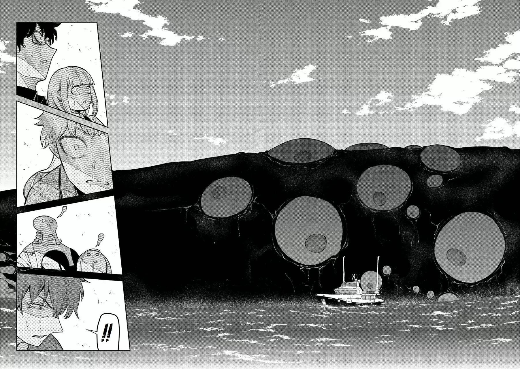 Reincarnation No Kaben - Capítulo 58 - Página 17 - LectorTMOo