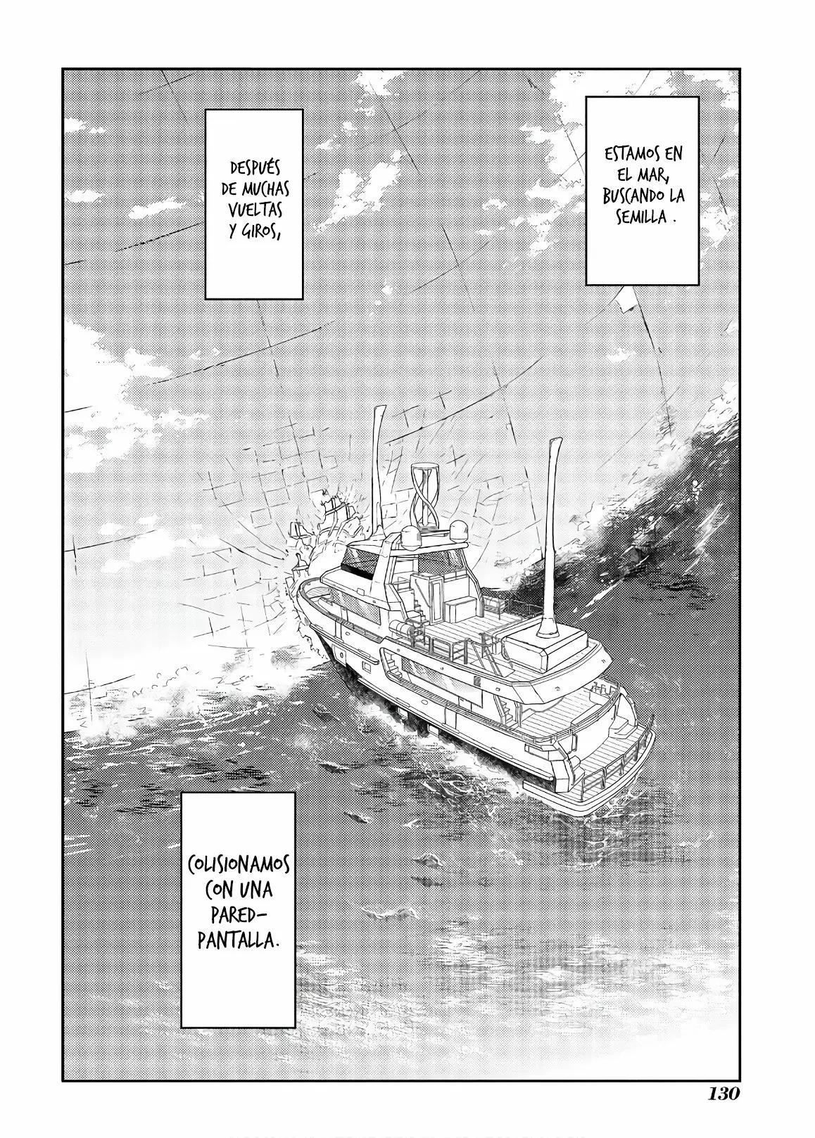 Reincarnation No Kaben - Capítulo 58 - Página 30 - LectorTMOo