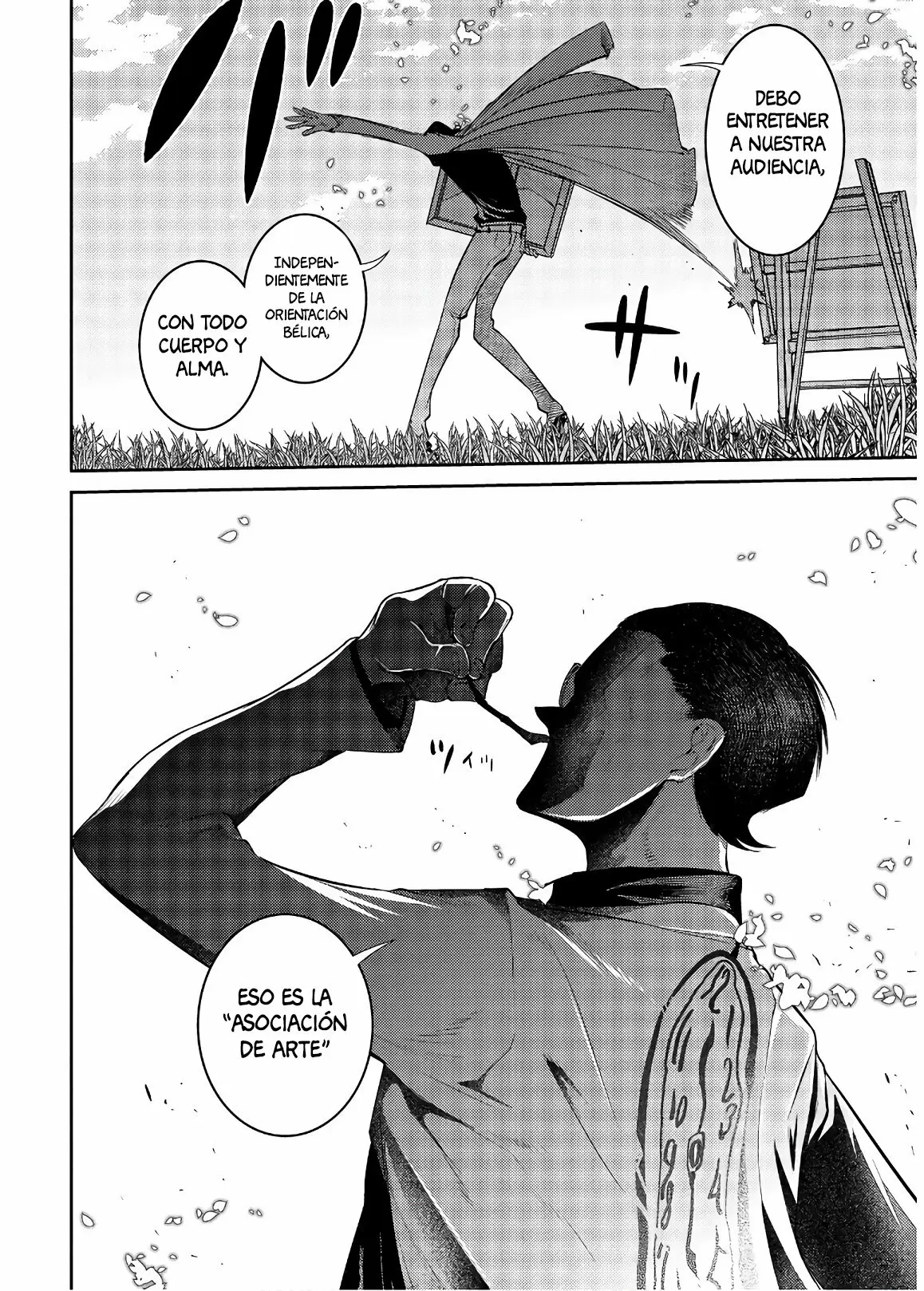 Reincarnation No Kaben - Capítulo 58 - Página 32 - LectorTMOo