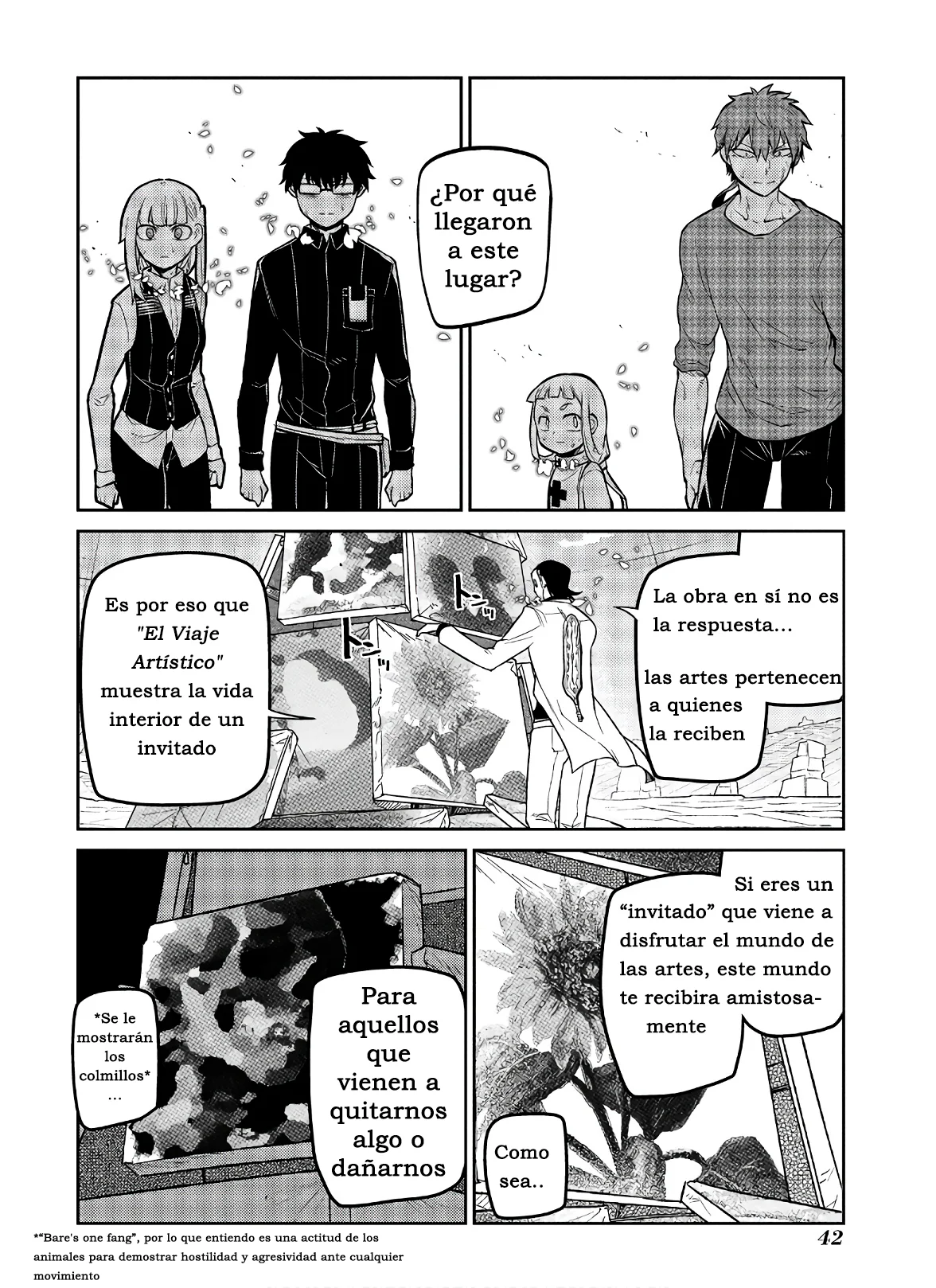 Reincarnation No Kaben - Capítulo 59 - Página 11 - LectorTMOo