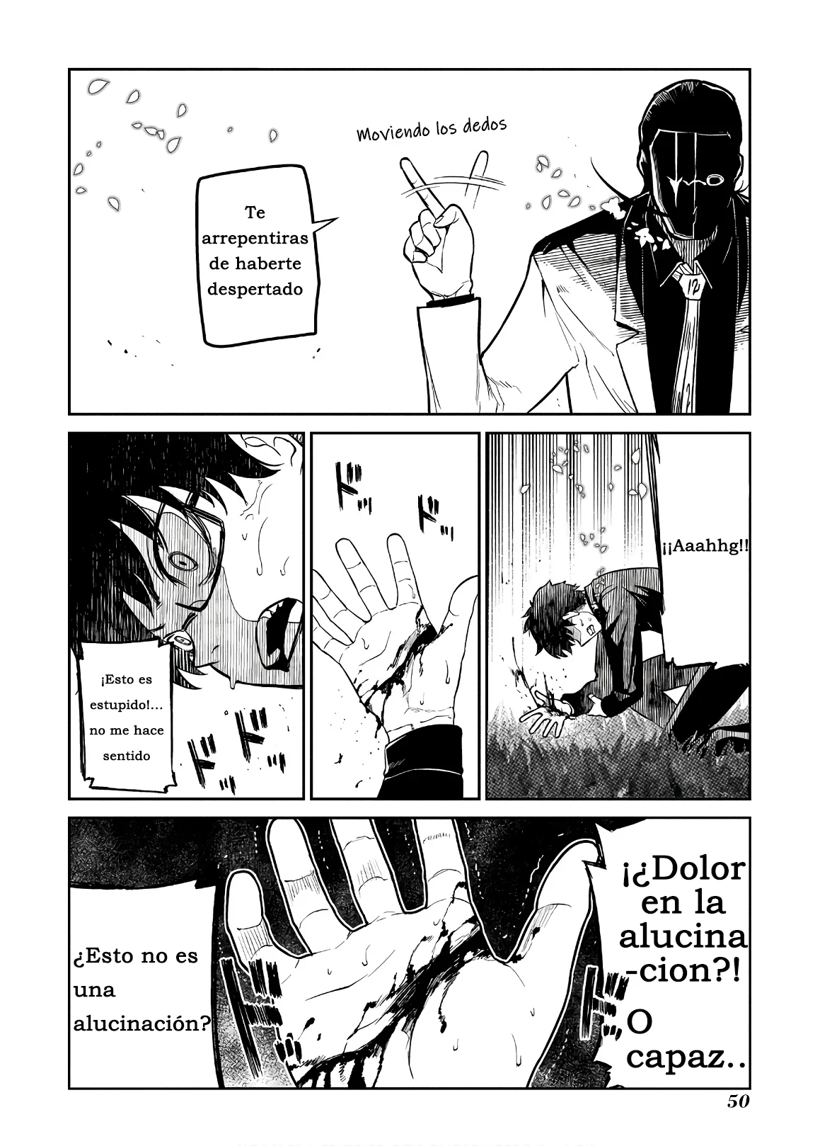Reincarnation No Kaben - Capítulo 59 - Página 19 - LectorTMOo
