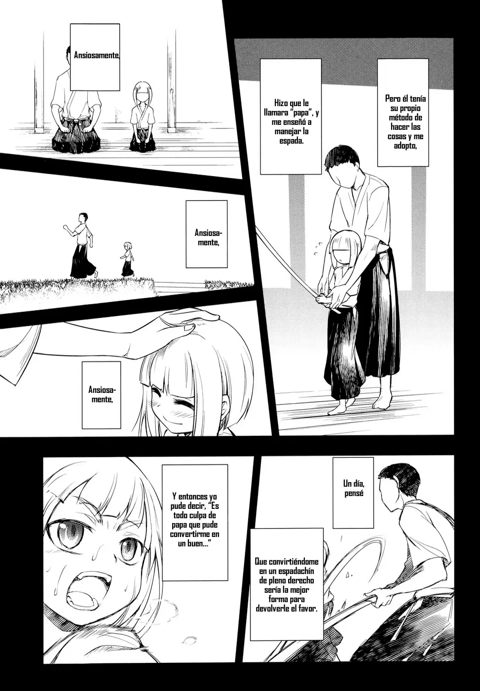 Reincarnation No Kaben - Capítulo 6 - Página 16 - LectorTMOo