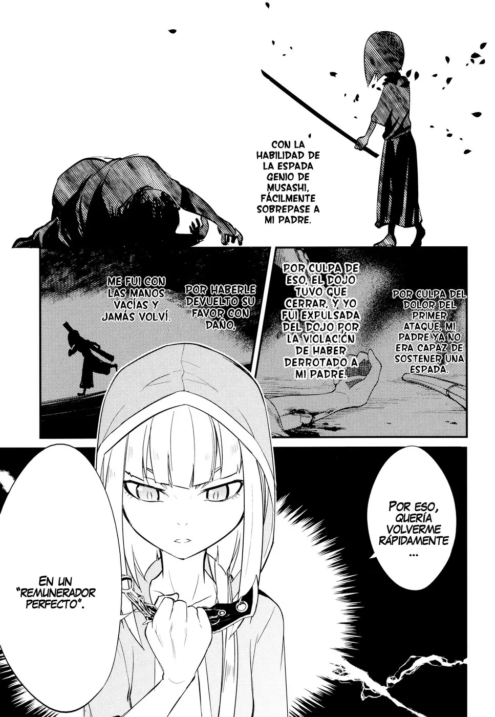 Reincarnation No Kaben - Capítulo 6 - Página 18 - LectorTMOo