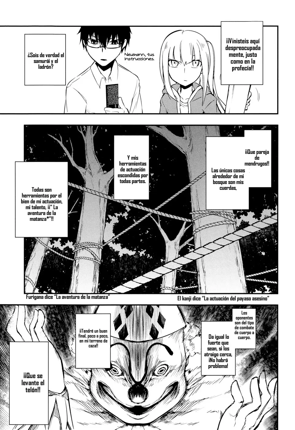 Reincarnation No Kaben - Capítulo 6 - Página 24 - LectorTMOo