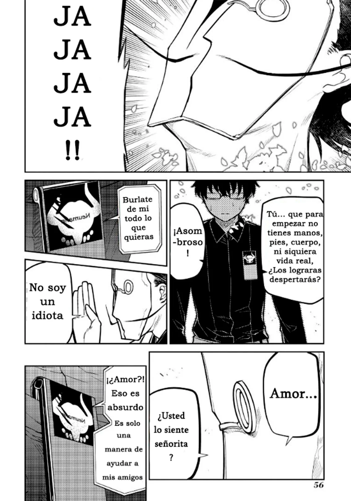 Reincarnation No Kaben - Capítulo 60 - Página 2 - LectorTMOo