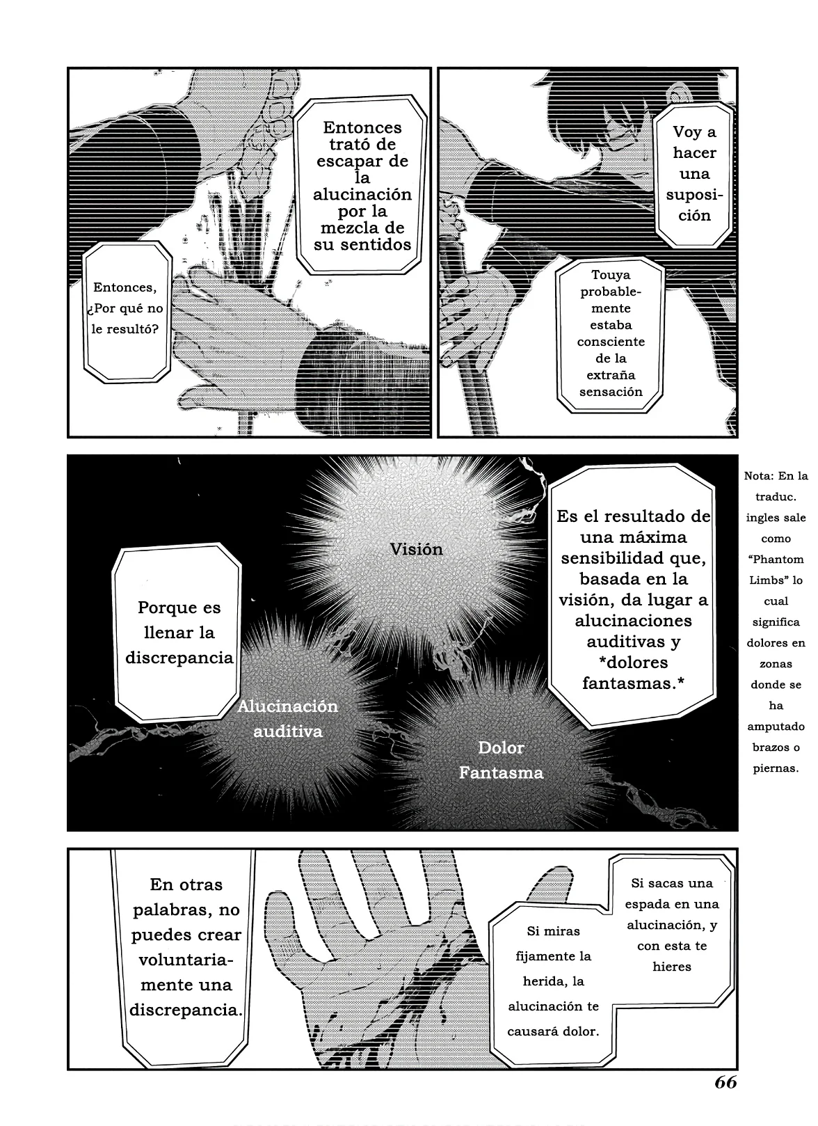 Reincarnation No Kaben - Capítulo 60 - Página 12 - LectorTMOo